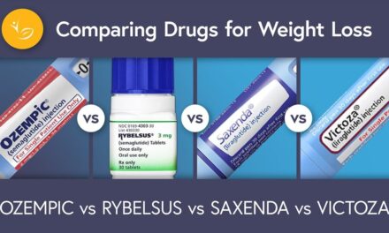 Ozempic Vs Rybelsus Vs Saxenda Vs Victoza: Comparing Weight Loss Drugs