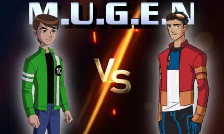 FOR @littlefoxtrestruenos1799: Ben Tennyson “Ben 10” VS Rex Salazar “Generator Rex” – Mugen Battle