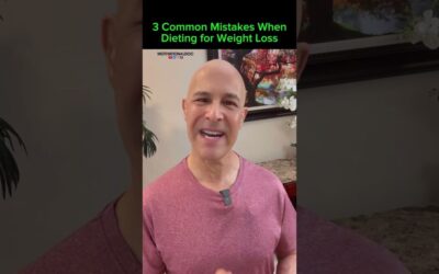 3 Common Mistakes When Dieting For Weight Loss!  Dr. Mandell