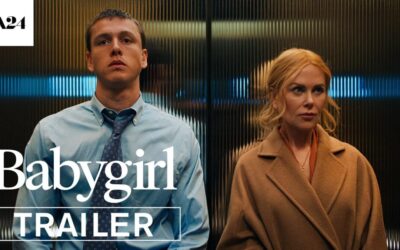 Babygirl | Official Trailer 2 HD | A24