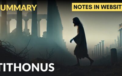 ‘Tithonus’ By Alfred Tennyson | Summary In English