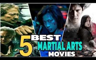 “Top 5 Martial Arts Movies You Can’t Miss Watching!”(2024)