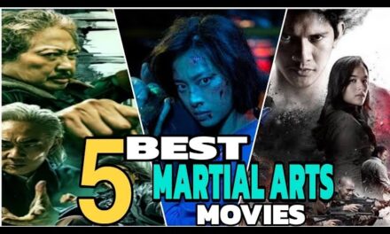 “Top 5 Martial Arts Movies You Can’t Miss Watching!”(2024)