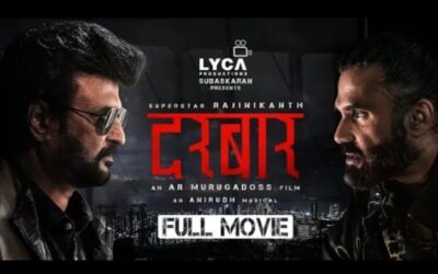Darbar Full Movie (Hindi) |Rajinikanth| Nayanthara |Suniel Shetty |ARMurugadoss |Anirudh |Lyca…