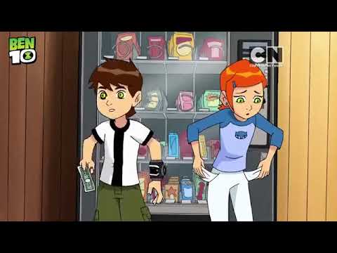 Ben 10 Cartoon Episode|| Gwen || Omnitrix || Kevin Cartoon Network