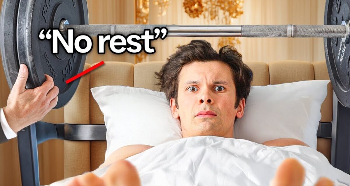 I Stayed At The World’s Fittest Hotel