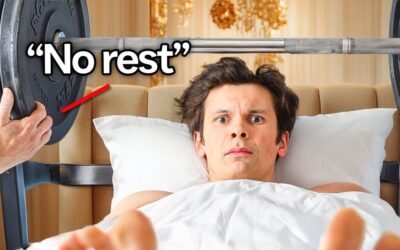 I Stayed At The World’s Fittest Hotel