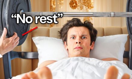 I Stayed At The World’s Fittest Hotel
