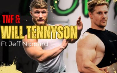 Insane Workout With Jeff Nippard And Will Tennyson