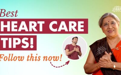How To Prevent A Heart Attack With Yoga | Walking And Foods For Heart Attack Prevention