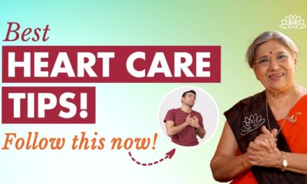 How To Prevent A Heart Attack With Yoga | Walking And Foods For Heart Attack Prevention