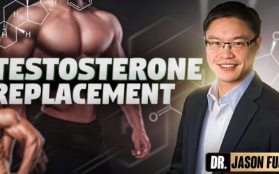 Testosterone And Weight Loss (2023) | Jason Fung