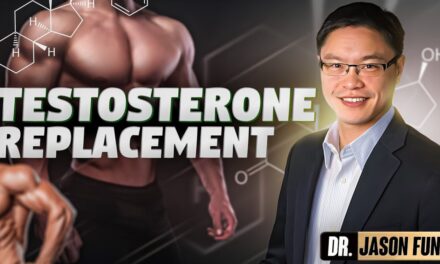 Testosterone And Weight Loss (2023) | Jason Fung