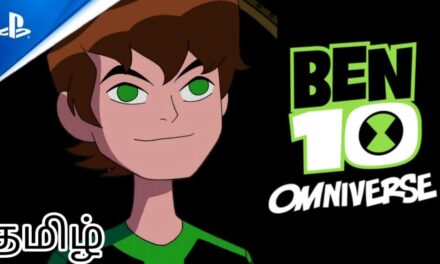 Ben 10 Omniverse | Tamil | Part – 2