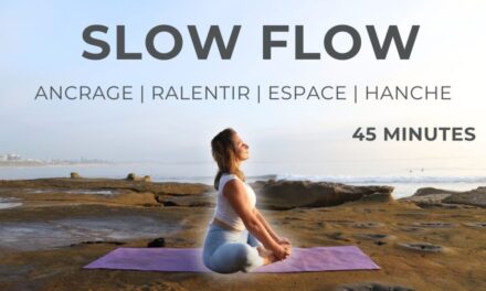 Slow Vinyasa Yin Yoga Fusion : Chakra Racine & Sacré  | Hanche | Ancrage | Stress | Ralentir