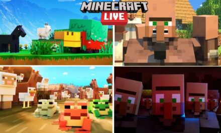 Minecraft Live : Animated Trailers And Villager News ( 2019 – 2024 )
