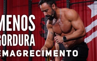 Treino Completo – EMAGRECIMNTO