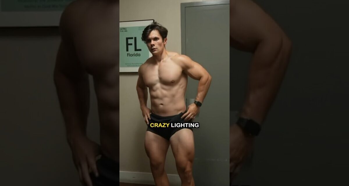 Natural Bodybuilder Pump Vs No Pump