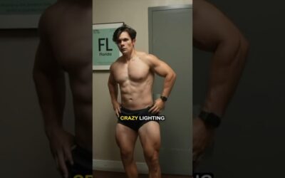 Natural Bodybuilder Pump Vs No Pump