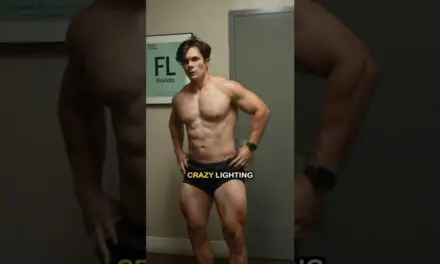 Natural Bodybuilder Pump Vs No Pump