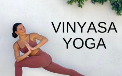 30 Min Vinyasa Yoga | Release & Renew Flow