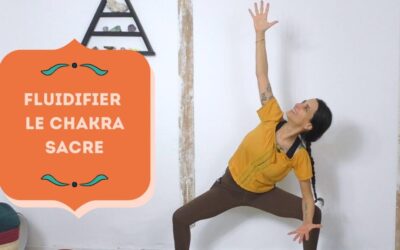 Séance Pour Le Chakra Sacré | Svadhisthana Chakra – Yoga Fire By Jo