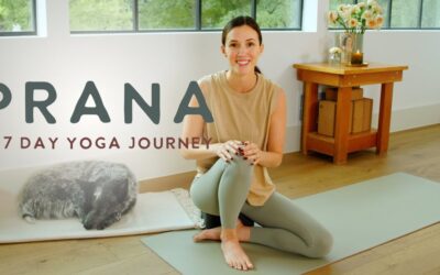 Prana – A 7 Day Yoga Journey
