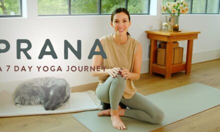 Prana – A 7 Day Yoga Journey