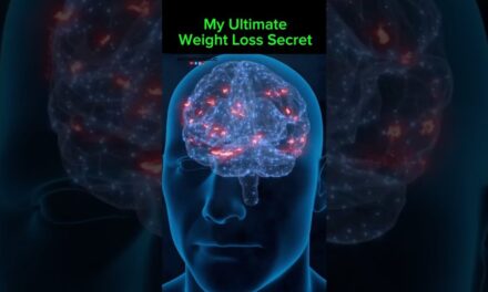 My Ultimate #1 Weight Loss Secret!  Dr. Mandell