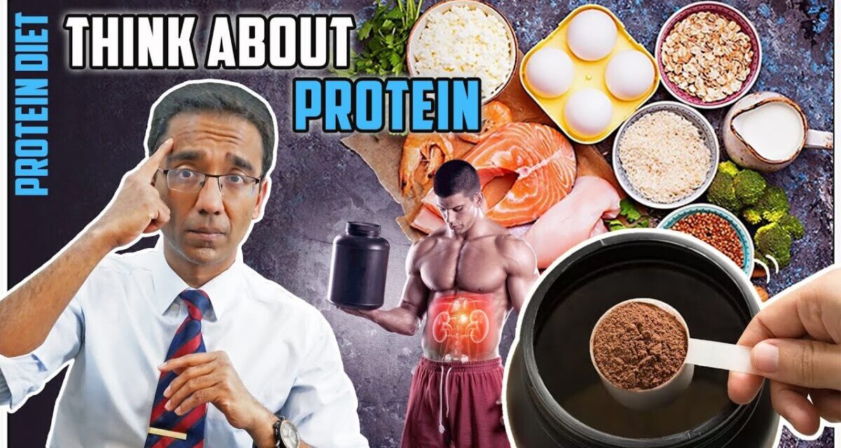 How Much PROTEIN Do You Need For Weight Loss?
