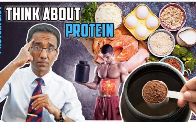 How Much PROTEIN Do You Need For Weight Loss?