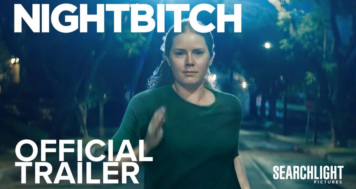 NIGHTBITCH | Official Trailer | Searchlight Pictures