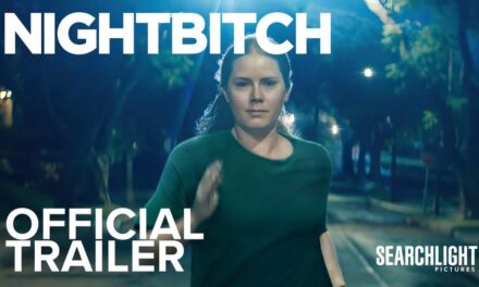 NIGHTBITCH | Official Trailer | Searchlight Pictures