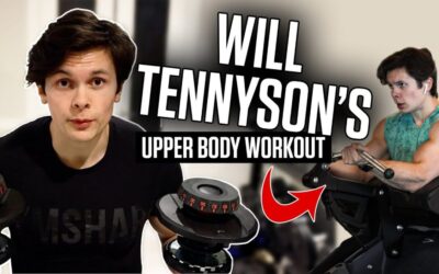 Will Tennyson’s Ultimate Upper Body Dumbbell Workout