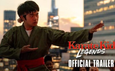 KARATE KID: LEGENDS – Official Trailer (HD)