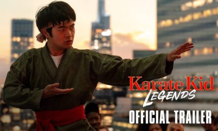 KARATE KID: LEGENDS – Official Trailer (HD)