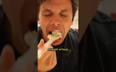 I Only Ate Junk Food For 50 Hours