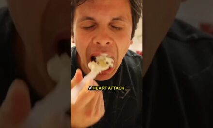 I Only Ate Junk Food For 50 Hours