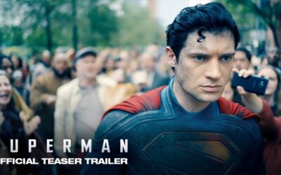 Superman | Official Teaser Trailer