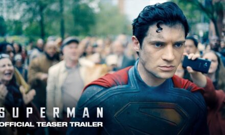 Superman | Official Teaser Trailer