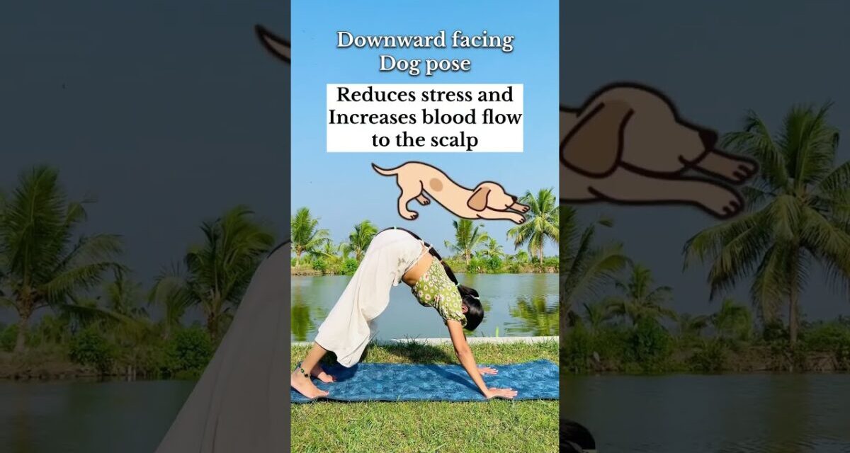 YOGA FOR HAIR GROWTH