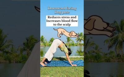 YOGA FOR HAIR GROWTH