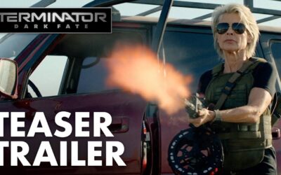 Terminator: Dark Fate – Official Teaser Trailer (2019) – Paramount Pictures
