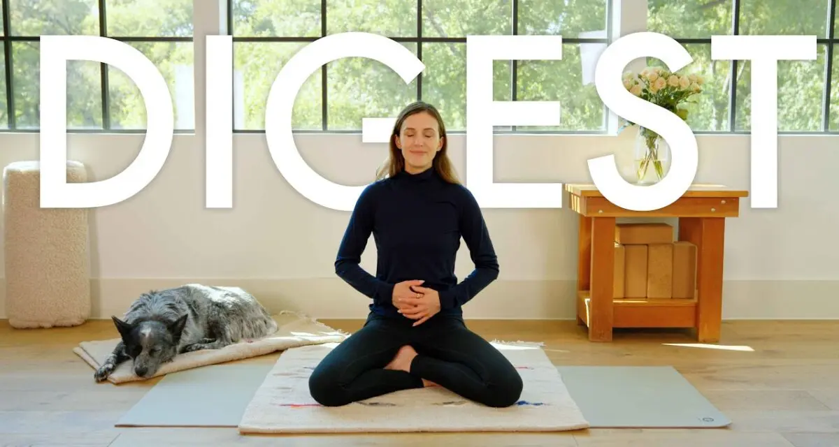 Yoga For Digestion – Bija Practice