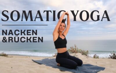 20 Min Somatisches Yoga  | Aktiviere Deinen Vagusnerv & Löse Verspannungen Im Oberkörper