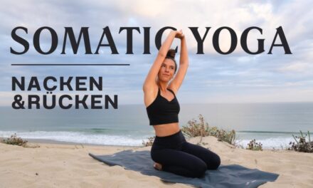 20 Min Somatisches Yoga  | Aktiviere Deinen Vagusnerv & Löse Verspannungen Im Oberkörper