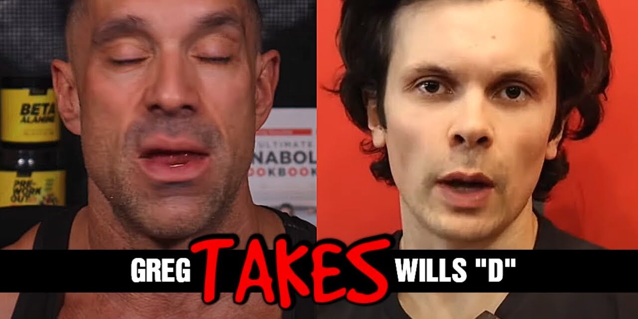 I Will Take Will Tennyson’s D
