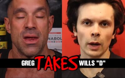 I Will Take Will Tennyson’s D