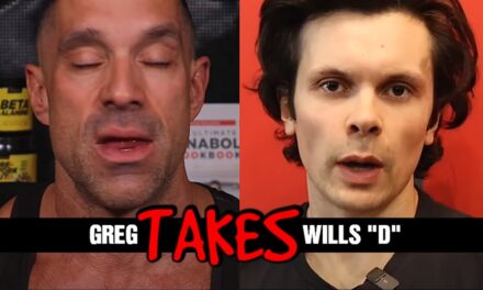 I Will Take Will Tennyson’s D