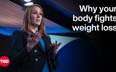 Why Your Body Fights Weight Loss | Katherine Saunders | TED